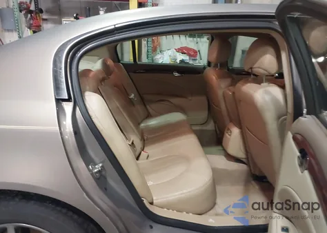 2006 Buick Lucerne Cxl из США, поврежденный, VIN 1G4HD57246U239043